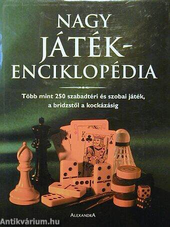 Nagy játékenciklopédia