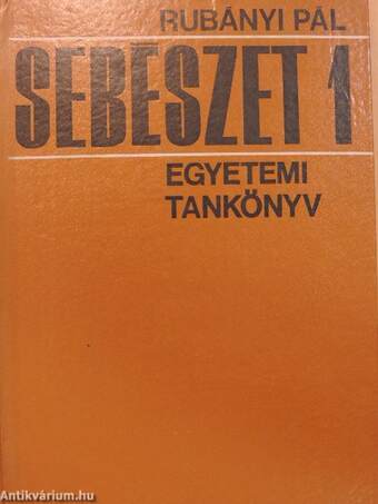 Sebészet 1.