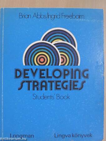 Developing Strategies - Students' Book