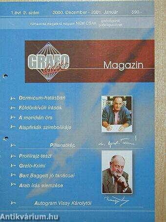 Grafodidakt Magazin 2000/2