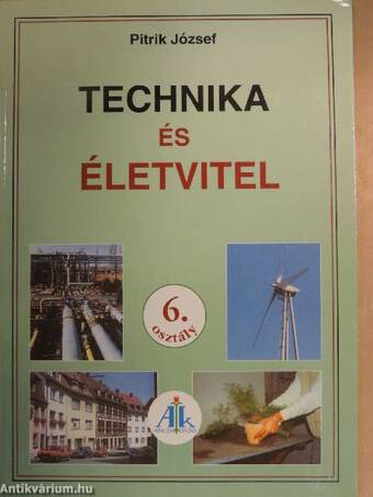 Technika és életvitel 6.