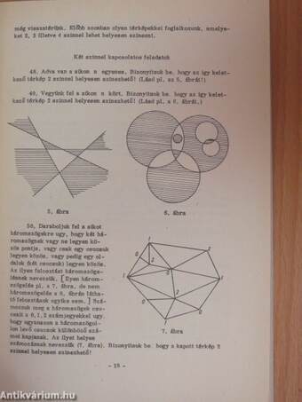 Elemi matematika V.