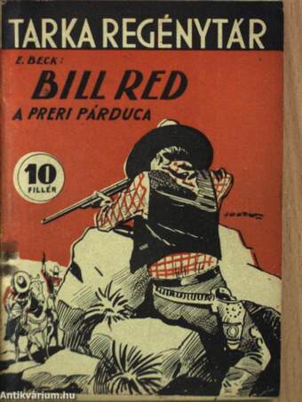 Bill Red, a préri párduca