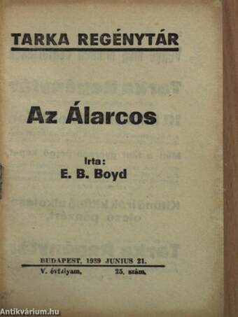 Az Álarcos