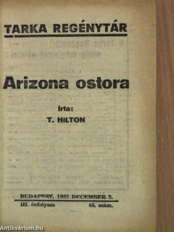 Arizona ostora