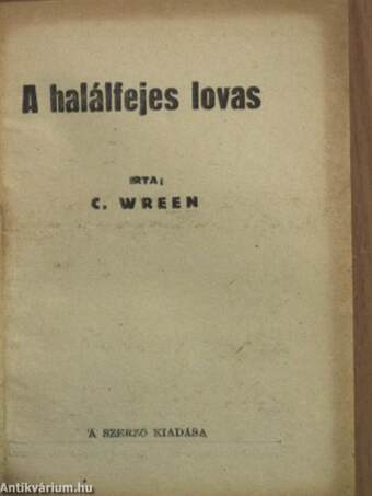 A halálfejes lovas