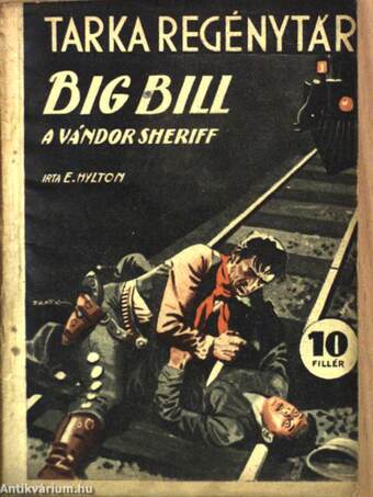 Big Bill a vándorsheriff