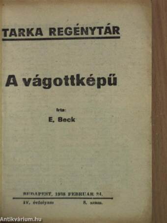 A vágottképű