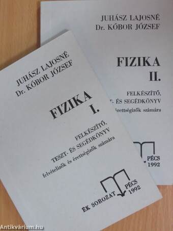 Fizika I-II