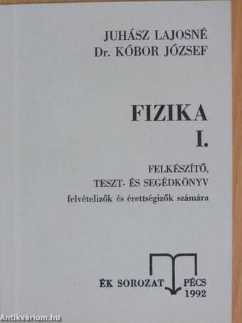 Fizika I-II