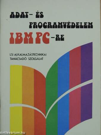 Adat- és programvédelem IBM PC-re