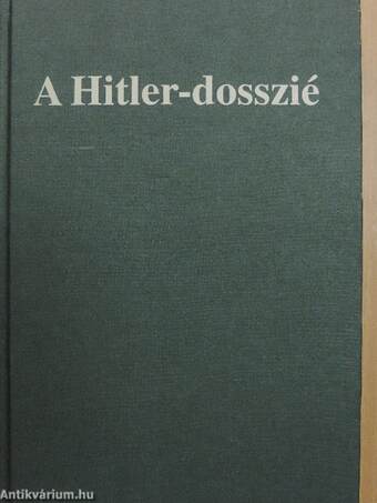 A Hitler-dosszié