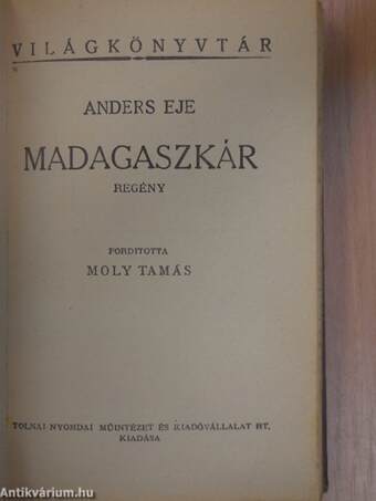 Madagaszkár