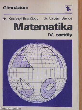 Matematika IV.