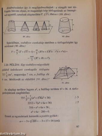 Matematika IV.