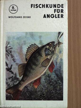 Fischkunde für Angler