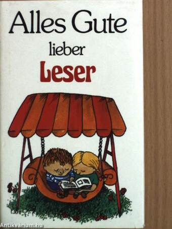 Alles Gute, lieber Leser