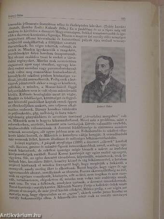 A magyar irodalom története 1849-1905