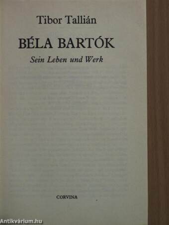 Béla Bartók