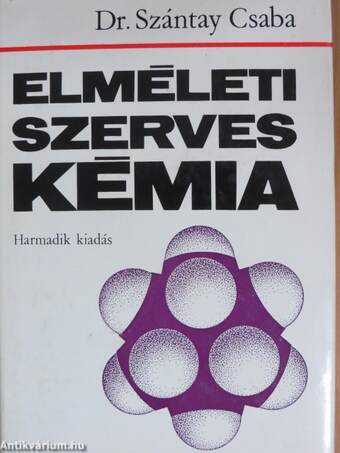 Elméleti szerves kémia