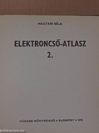 Elektroncső-Atlasz 2.