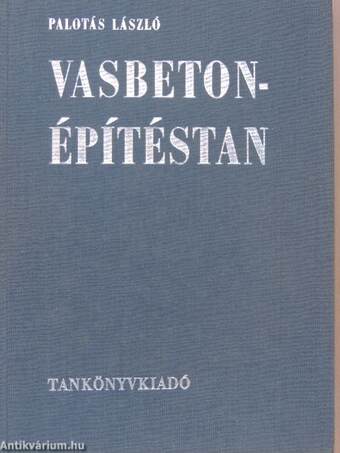 Vasbetonépítéstan 2.