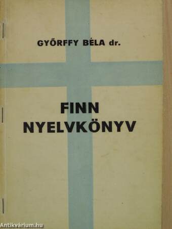 Gyakorlati finn nyelvkönyv