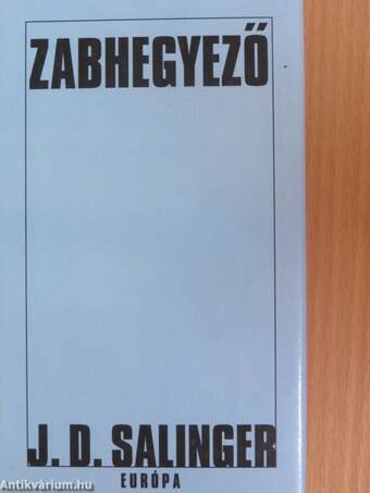 Zabhegyező