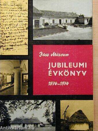 Jubileumi évkönyv 1874-1974