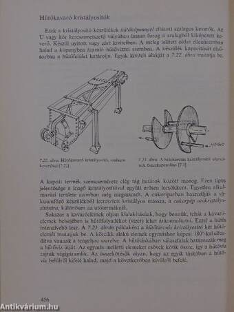 Vegyipari gépek és műveletek II.