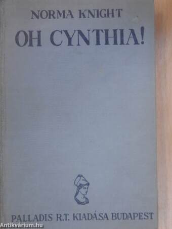 Oh Cynthia!