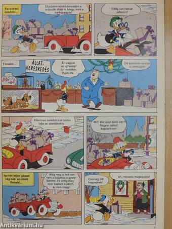 Mickey Mouse magazin 1994. december