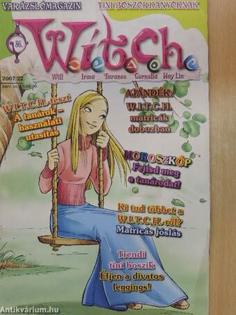 Witch 2007/22.