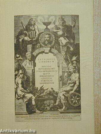 A Szabadkai Városi Könyvtár 17. századi könyveinek katalógusa