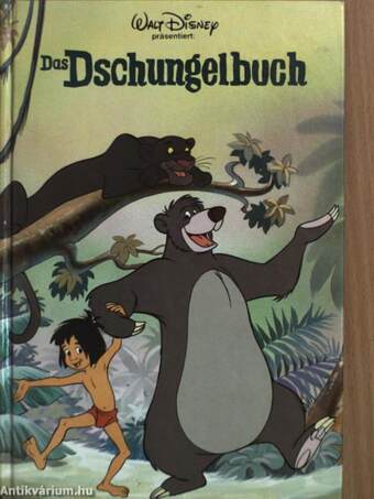 Das Dschungelbuch