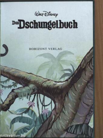 Das Dschungelbuch