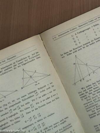 Handbuch der Elementarmathematik für Lehrer