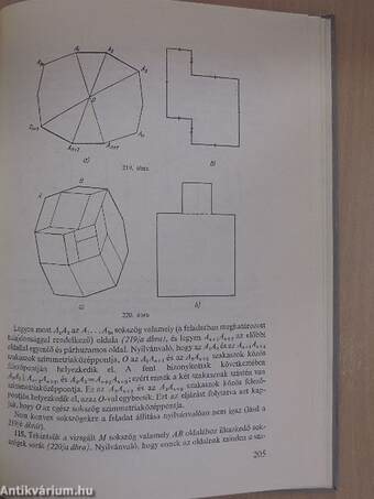 Válogatott feladatok és tételek az elemi matematika köréből 3.