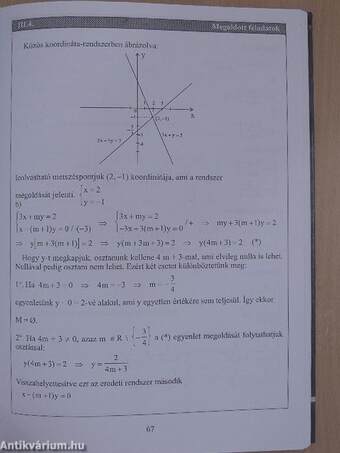 Algebra feladatgyűjtemény II.