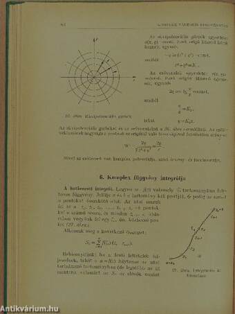 Műszaki matematika VI.