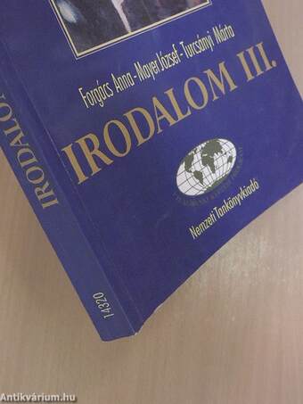 Irodalom III.