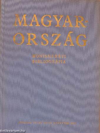 Magyarország I.