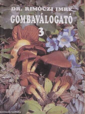 Gombaválogató 3.