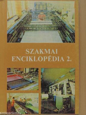 Szakmai enciklopédia 2.