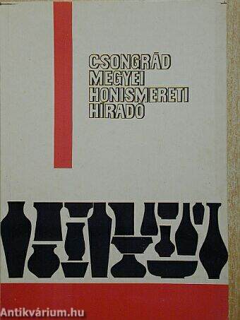 Csongrád megyei honismereti híradó 1970