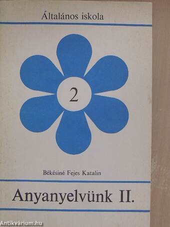 Anyanyelvünk II.