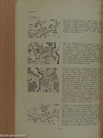 Sinclair Spectrum játék és program III.