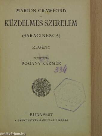 Küzdelmes szerelem