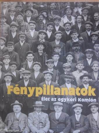 Fénypillanatok