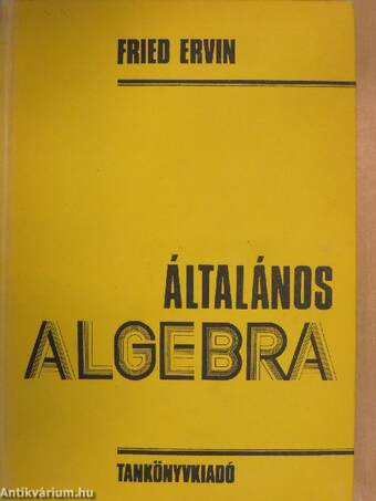 Általános algebra